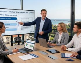 ISO 9001:2026 – Еволюция в качеството: Как да превърнем новия стандарт в стратегическо предимство
